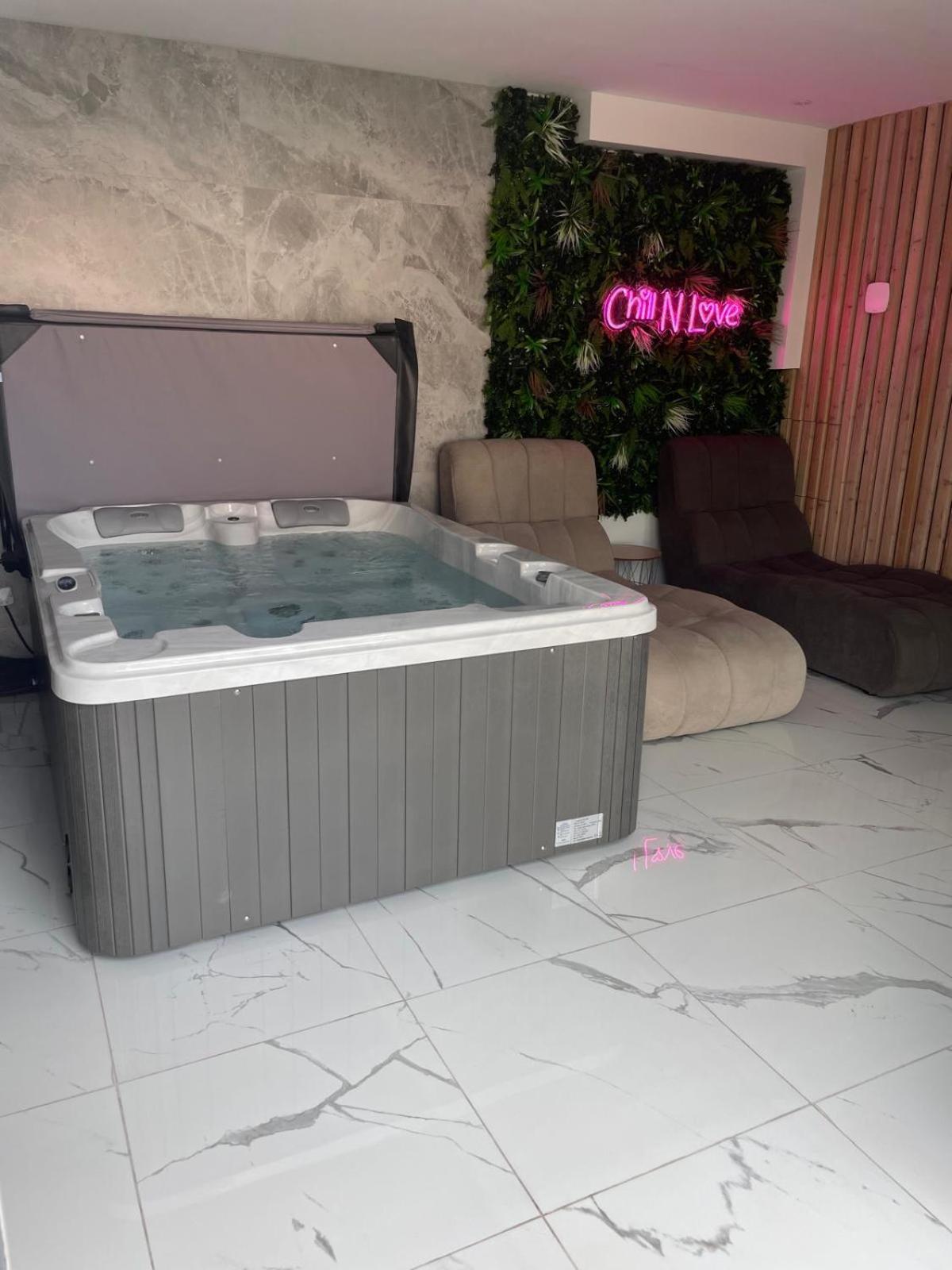 Chill N Love Prox Europapark Et Rulantica Strasbourg Colmar Rossfeld Экстерьер фото